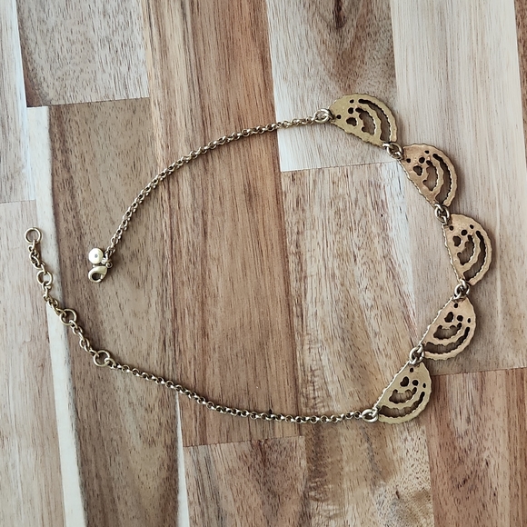 J. Crew collar necklace - Picture 2 of 3